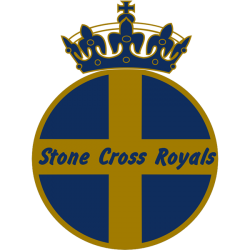Stone Cross Royals FC badge