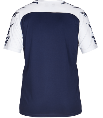 Sportivo Football Shirt Navy/White